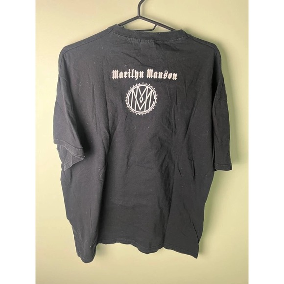 Manson  T Shirt 2007 - Picture 1 of 4